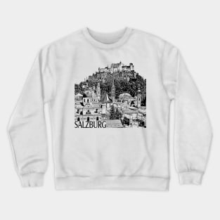 Salzburg Crewneck Sweatshirt